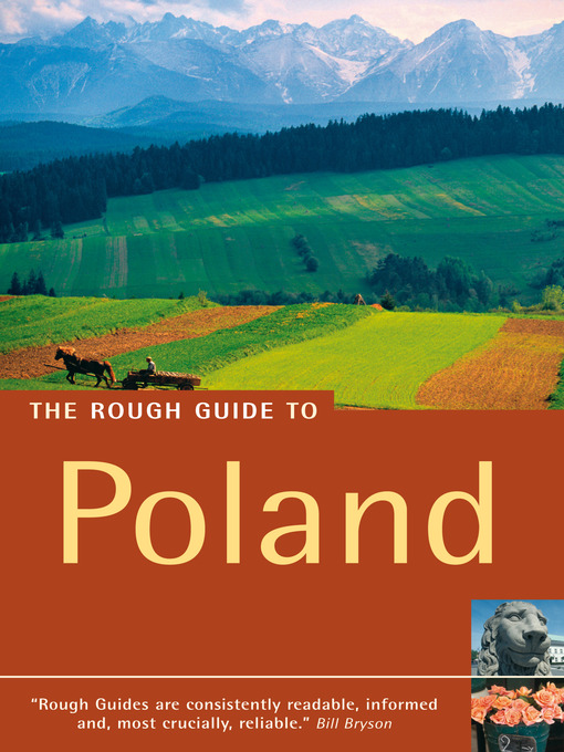 Title details for The Rough Guide to Poland by Jonathan Bousfield - Available